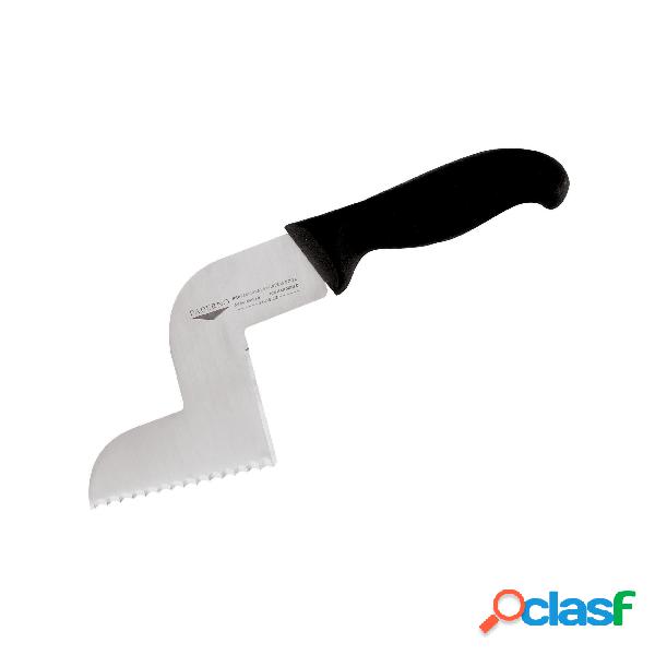 Coltello Gastronomia Cm 13 Inox, peso 0,16 kg