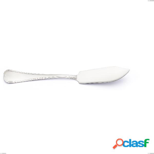 Coltello pesce da servizio Savoia, Acciaio inox 18.10