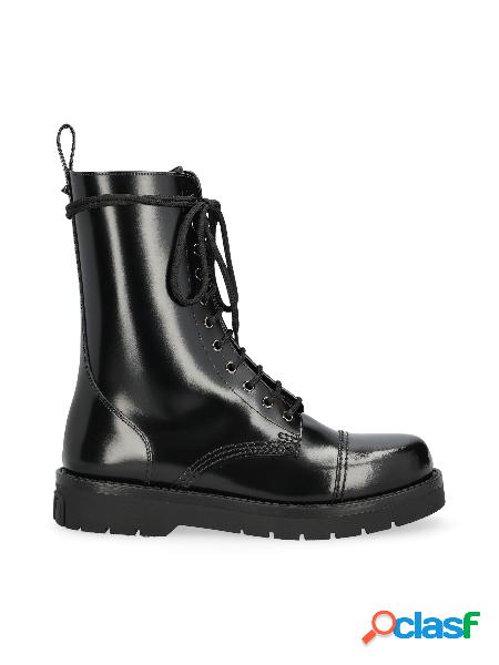 Combat Boot Valentino Garavani Camden Shoes