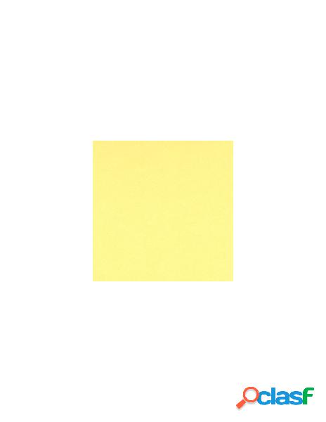 Confezione 50 fogli a4 vivaldi 185gr colore giallo