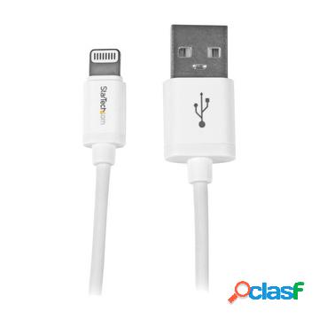 Connettore lightning apple a usb di tipo slim per iphone /