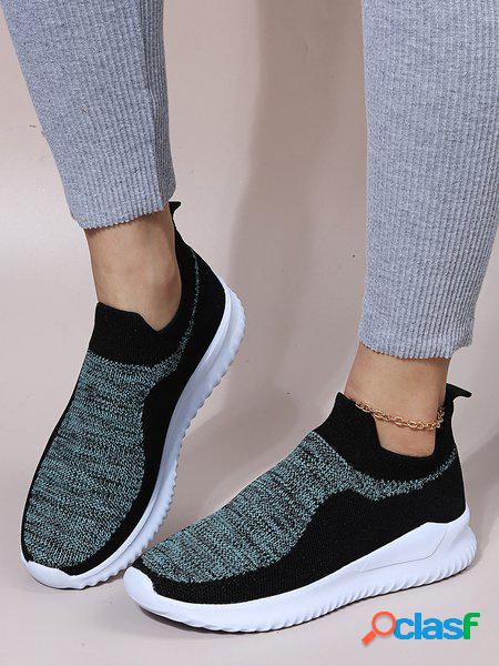 Contrasto Flyknit Scarpe da ginnastica