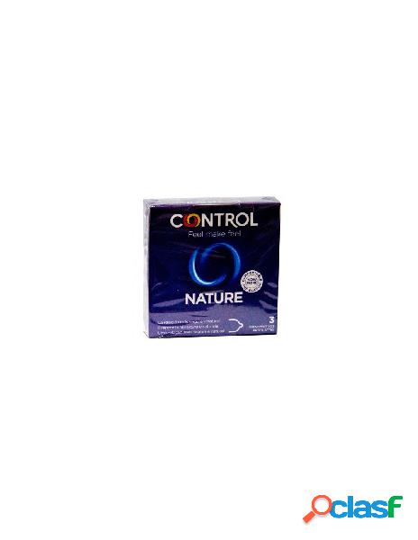 Control adapta nature 3 profilattici artsana
