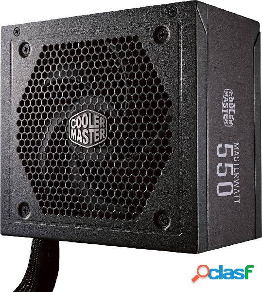 Cooler Master MasterWatt SemiMod Alimentatore per PC 550 W