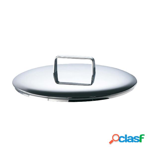 Coperchio in acciaio inox 18/10 per linea Menu Sambonet