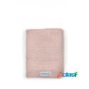 Coperta Lavorata A Maglia Bamboom 75x100cm Rosa