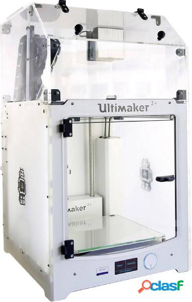 Copertura + sportello Adatto per: Ultimaker 2 Extended+