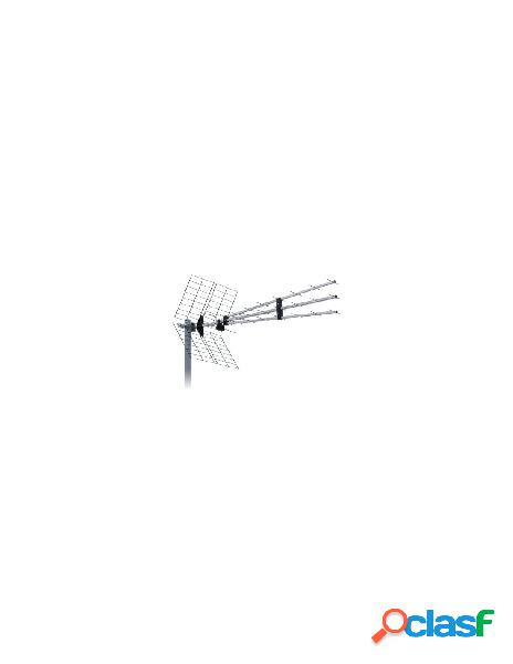Corel - amplificatore tv corel sd60uhf 5g silver