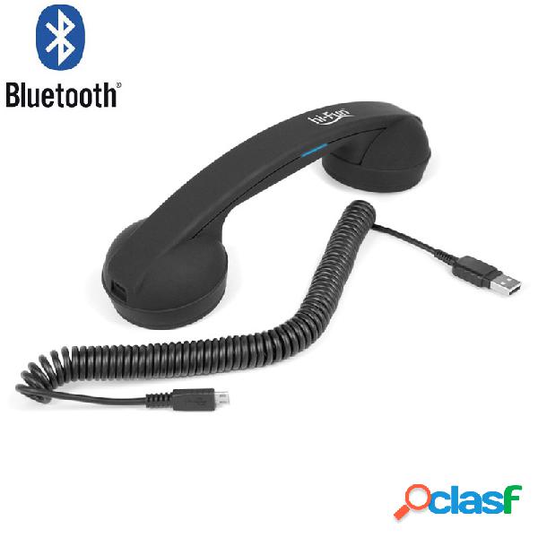 Cornetta Bluetooth HI RING cornetta senza filo vintage