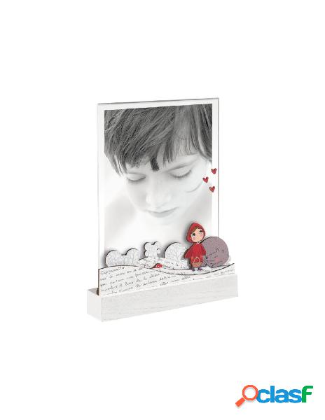 Cornice 13x18 cappuccetto rosso