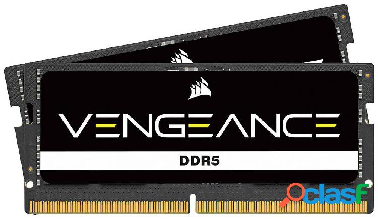 Corsair Vengeance Kit memoria Laptop DDR5 64 GB 2 x 32 GB