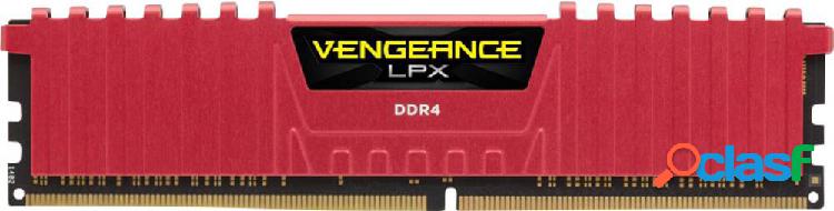 Corsair Vengeance LPX Modulo di memoria PC DDR4 8 GB 1 x 8