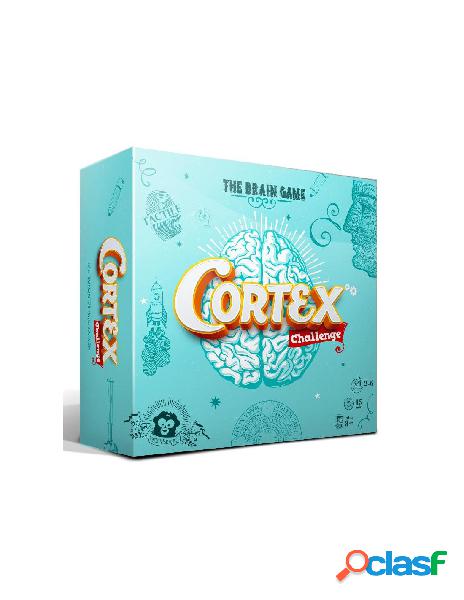 Cortex challenge azzurr.8930