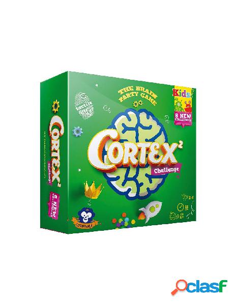 Cortex challenge kids