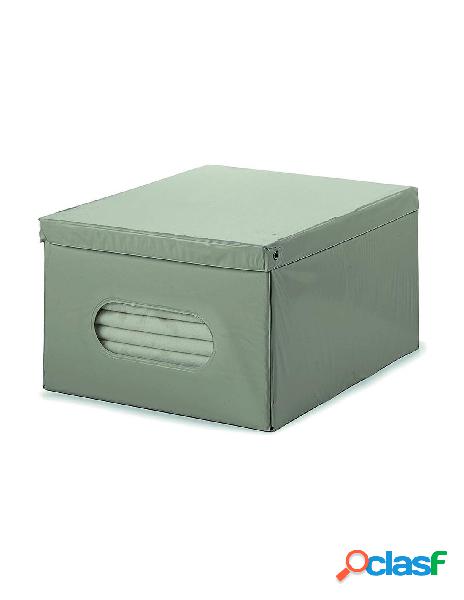 Cosatto - cosatto scatola salvaspazio 50x42x28 cm grigio