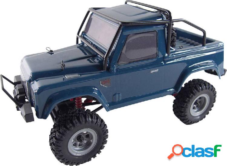 Crawler Amewi AMXRock Crawler AM24 Brushed 1:24 Automodello
