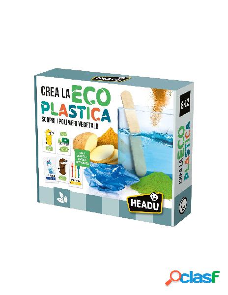 Crea la eco-plastica