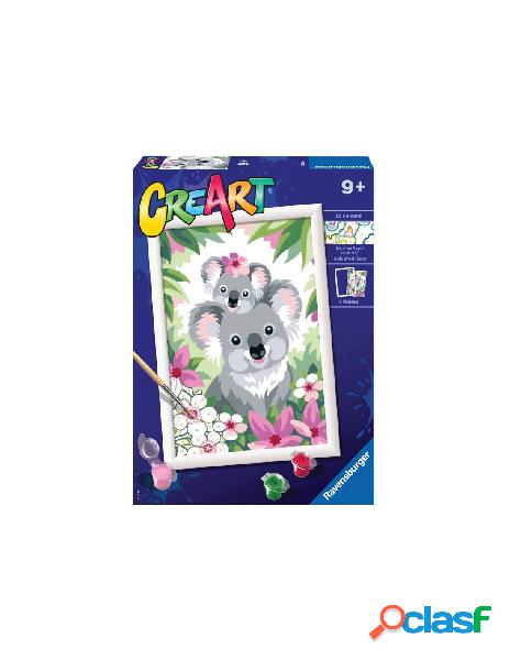 Creart serie d classic - sweet koala