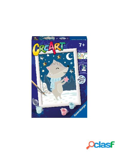 Creart serie e classic - tasso fra le stelle
