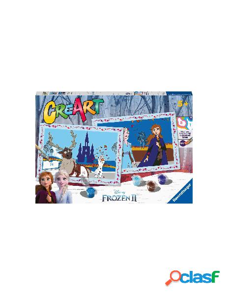 Creart serie junior 2 x frozen ii