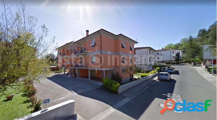 Crespina Cinque Vani 2^ ultimo P. e garage 91500