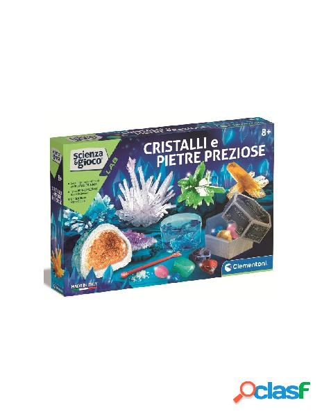 Cristalli e pietre preziose