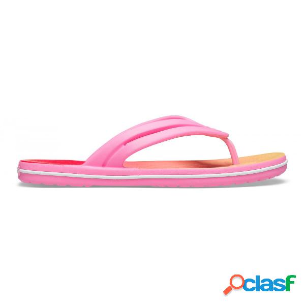 Crocband™ ombre flip w