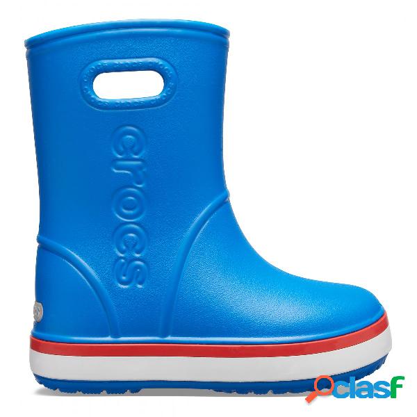 Crocband™ rain boot k