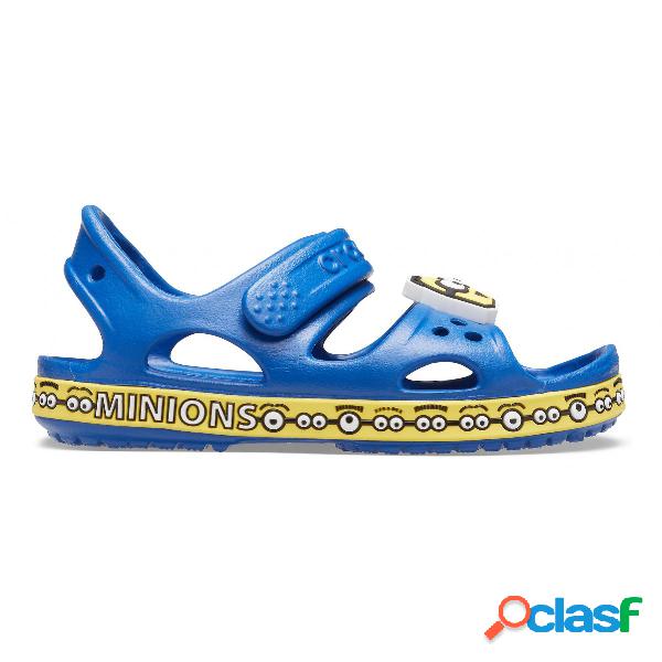 Crocs fun lab crocband™ ii minions™ sandal k