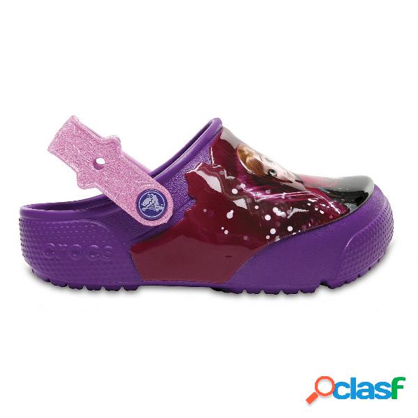 Crocs fun lab lights frozen™ clog k