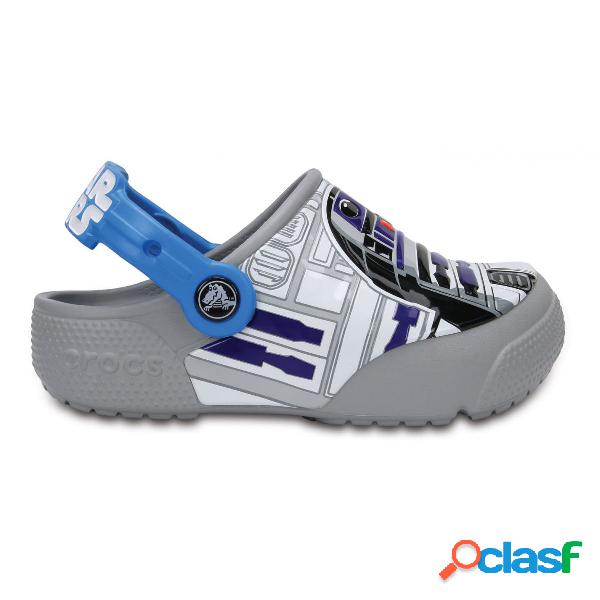 Crocs fun lab lights r2d2™ clog k