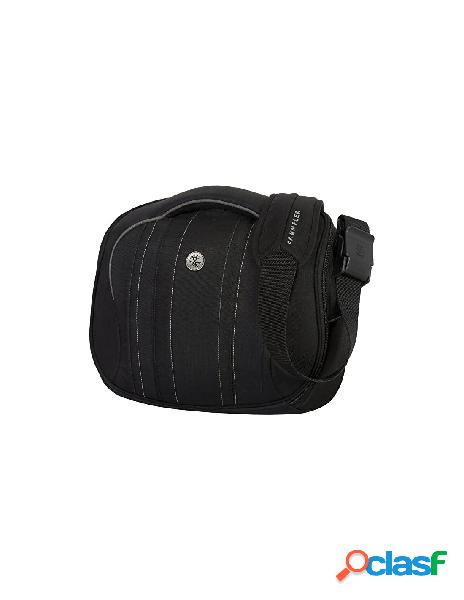 Crumpler - crumpler borsa portatile 13" nero