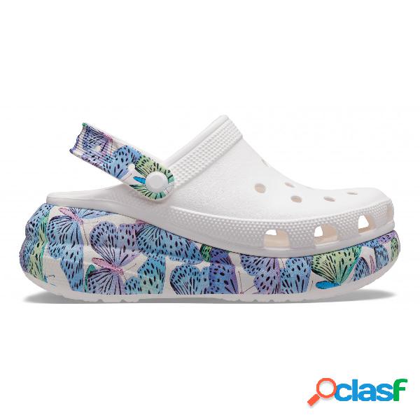 Crush butterfly clog w
