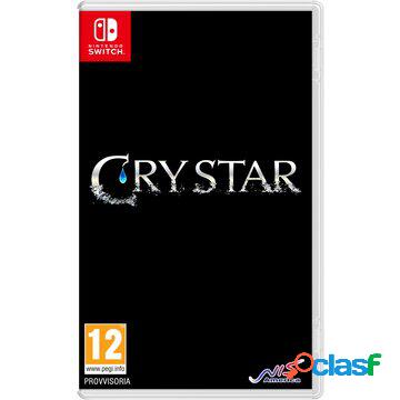 Crystar giapponese nintendo switch