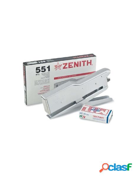 Cucitrice a pinza ass.te zenith 551