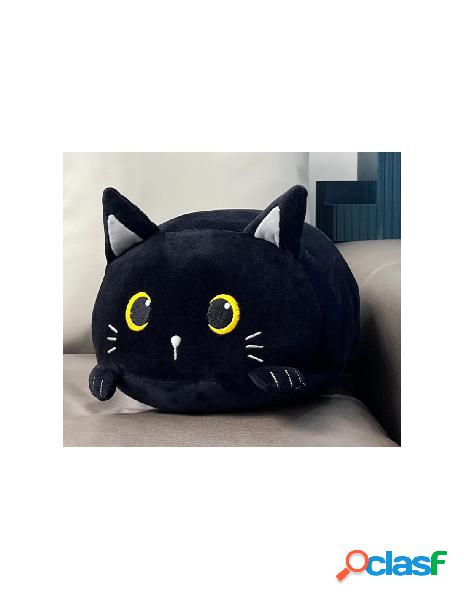 Cuscino black cat squishy