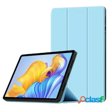 Custodia Folio Serie Tri-Fold per Honor Pad 8 - Blu