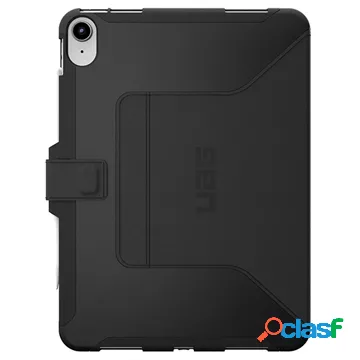 Custodia Folio UAG Scout Series per iPad (2022) - Nera