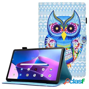 Custodia Folio Wonder Series per Lenovo Tab M10 Plus Gen 3 -