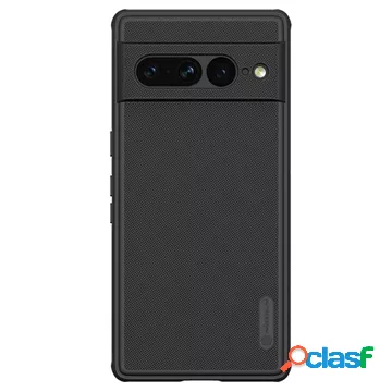 Custodia Ibrida Nillkin Super Frosted Shield Pro per Google