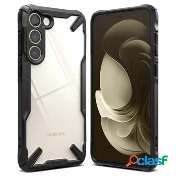Custodia Ibrida Ringke Fusion X per Samsung Galaxy S23 5G -