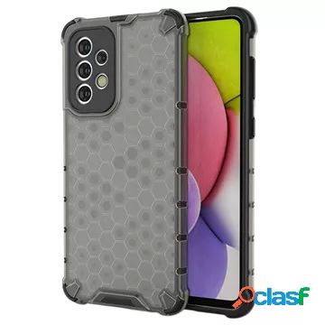 Custodia ibrida a nido dape per Samsung Galaxy A33 5G con