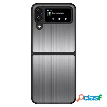 Custodia ibrida in acciaio inossidabile per Samsung Galaxy Z