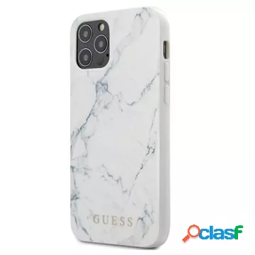 Custodia ibrida per iPhone 12 Pro Max della collezione Guess