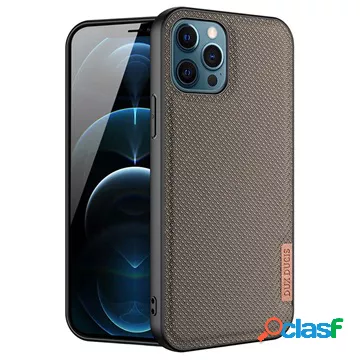 Custodia ibrida per iPhone 12 Pro Max serie Dux Ducis Fino -