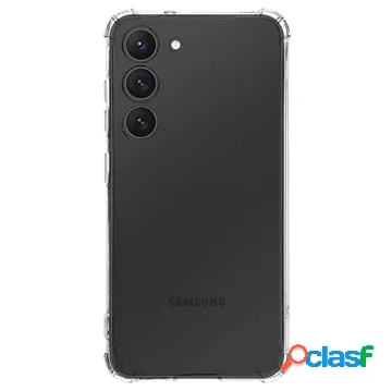 Custodia in TPU Tactical Plyo per Samsung Galaxy S23 5G -