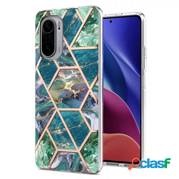 Custodia in TPU elettrolitico IMD Xiaomi Mi 11i/Poco F3 con