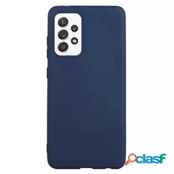 Custodia in TPU opaca anti-impronta per Samsung Galaxy A73