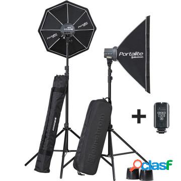 D-lite rx one/one softbox to go
