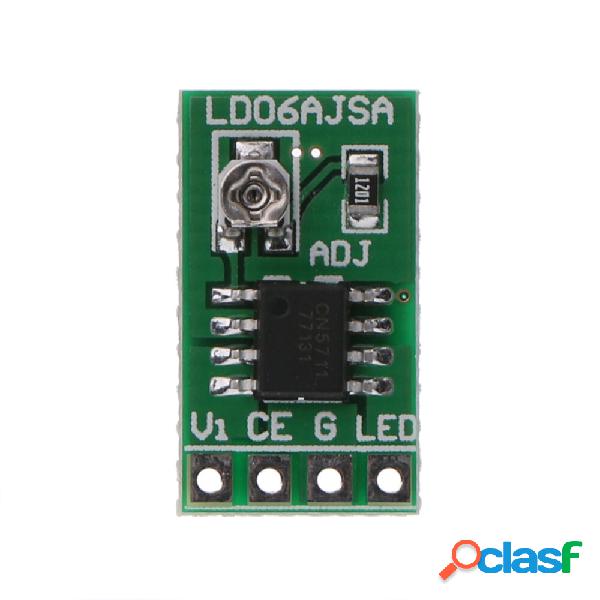 DC3.3V/3.7V/5V 30-1500mA Regolabile LED Driver Convertitore